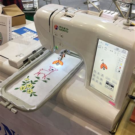 cnc embrodering machine|computerized embroidery machine for home.